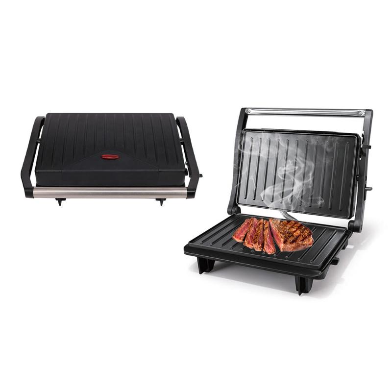 Household Steak Machine Double Side Heating Panini Breakfast Toast Burger Smokeless Meat Frying Barbecue Bread Makers
Household Steak Machine Double Side Heating Panini Breakfast Toast Burger Smokeless Meat Frying Barbecue Bread Makers