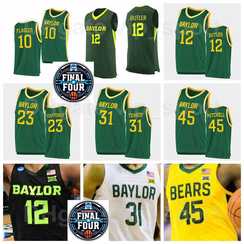 NCAA Basketball Final Four College Baylor Bears Jersey 10 Makai Mason 20 Manu Lecomte 15 Johnathan Motley 2 Taurean Prince 55 Pierre Jackson, With final four patch
NCAA Basketball Final Four College Baylor Bears Jersey 10 Makai Mason 20 Manu Lecomte 15 Johnathan Motley 2 Taurean Prince 55 Pierre Jackson, With final four patch