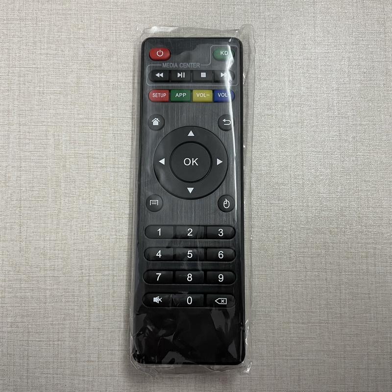 Original Remote Control X96Q X96 mini X96W Android TV Box Smart IR Controller For X96Mini X96Qpro Set Top Box