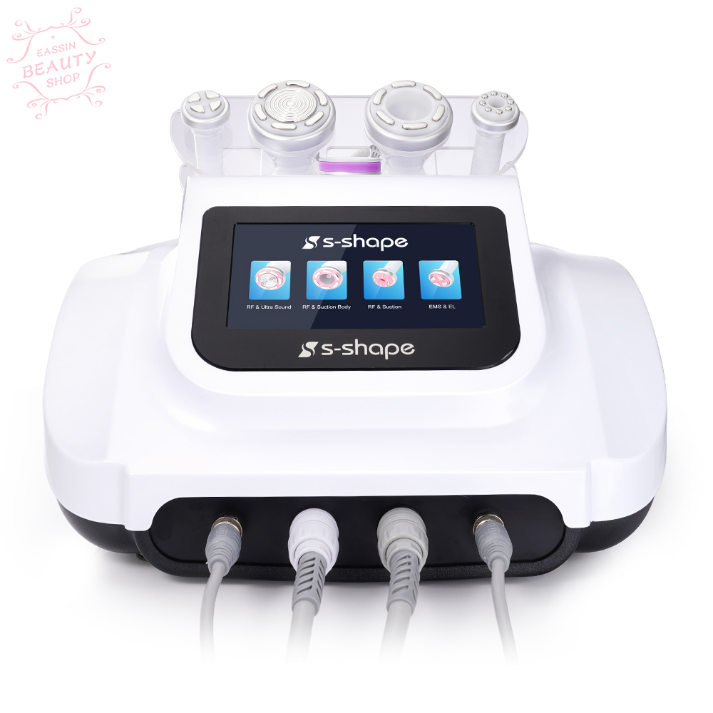 Hot Selling Salon Use Ultrasound Cavitation Slimming Machine Home Radio Frequency Vacuum RF Cellulite Removal
Hot Selling Salon Use Ultrasound Cavitation Slimming Machine Home Radio Frequency Vacuum RF Cellulite Removal