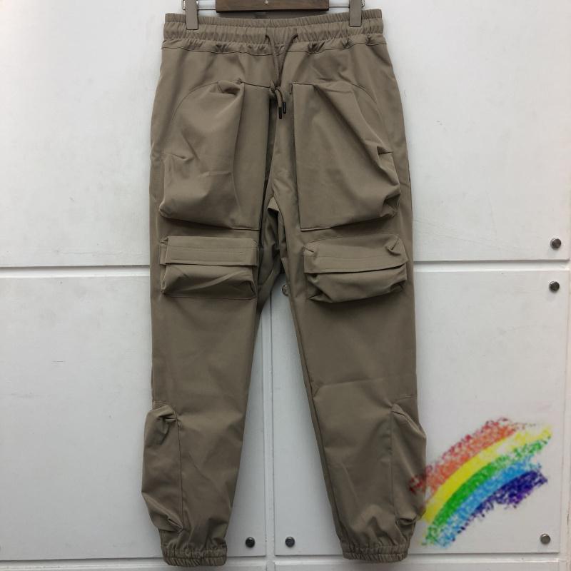 Men's Pants 3D Multiple Pockets Cargo Men Women High Quality Joggers Drawstring Zipper Sweatpants Track Trousers, Black
Men's Pants 3D Multiple Pockets Cargo Men Women High Quality Joggers Drawstring Zipper Sweatpants Track Trousers, Black
