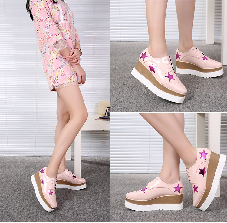 real leather luxurys dress shoes square platform Suede slope thick Britt Brushed Star Shoe Derbys Wedge Elyse Lace-up Fashion designer boots 33-41, 11
real leather luxurys dress shoes square platform Suede slope thick Britt Brushed Star Shoe Derbys Wedge Elyse Lace-up Fashion designer boots 33-41, 11