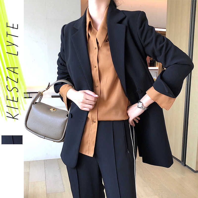 Women Fashion Lapel Suit Spring Designer Irregular Hem Belted Black Blazer Work Wear Outerwear Female Jacket 210608
Women Fashion Lapel Suit Spring Designer Irregular Hem Belted Black Blazer Work Wear Outerwear Female Jacket 210608