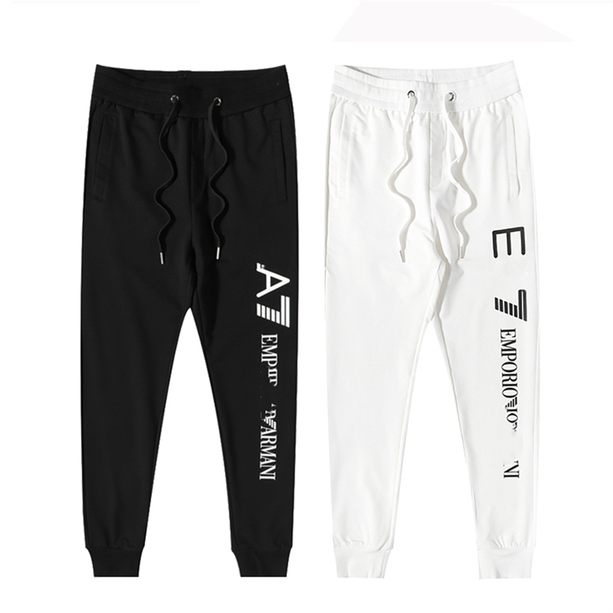 Mens Joggers Casual Pants Fitness Men Sportswear Tracksuit Bottoms Skinny Sweatpants Trousers Black Gyms Jogger Track PantsM-3XL#
Mens Joggers Casual Pants Fitness Men Sportswear Tracksuit Bottoms Skinny Sweatpants Trousers Black Gyms Jogger Track PantsM-3XL#