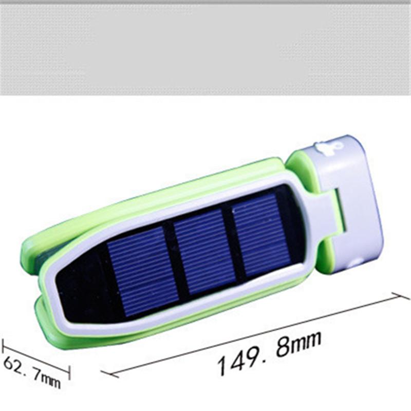 Solar Lamps Outdoor Luz LED Powered Panel Clover Shape Camp Tent Light 18led Hanging Lamp Charging Super Bright Energy Saving Garland
Solar Lamps Outdoor Luz LED Powered Panel Clover Shape Camp Tent Light 18led Hanging Lamp Charging Super Bright Energy Saving Garland