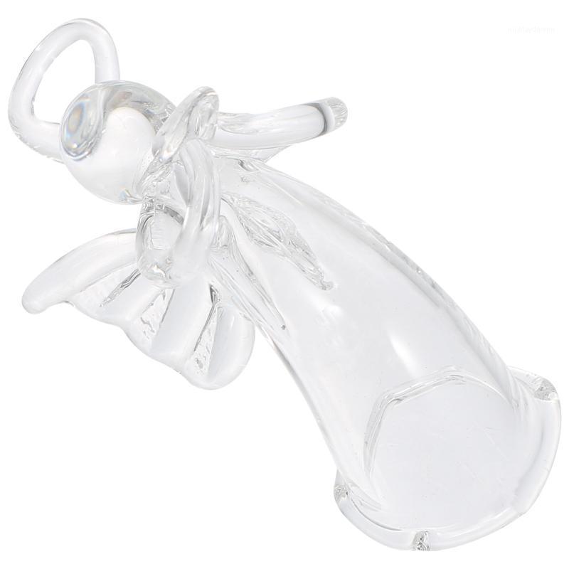 Christmas Decorations 1pc Beautiful Mini Clear Glass Angel DIY Car Hanging Ornament Religious Decor
Christmas Decorations 1pc Beautiful Mini Clear Glass Angel DIY Car Hanging Ornament Religious Decor