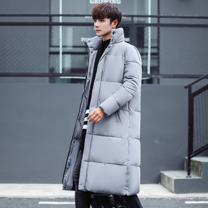 Black Winter Parkas Mens Jacket Autumn Long Jackets Men Casual Warm Thick Cosy Coats Windbreaker Waterproof Male Parka 210524, Silver
Black Winter Parkas Mens Jacket Autumn Long Jackets Men Casual Warm Thick Cosy Coats Windbreaker Waterproof Male Parka 210524, Silver