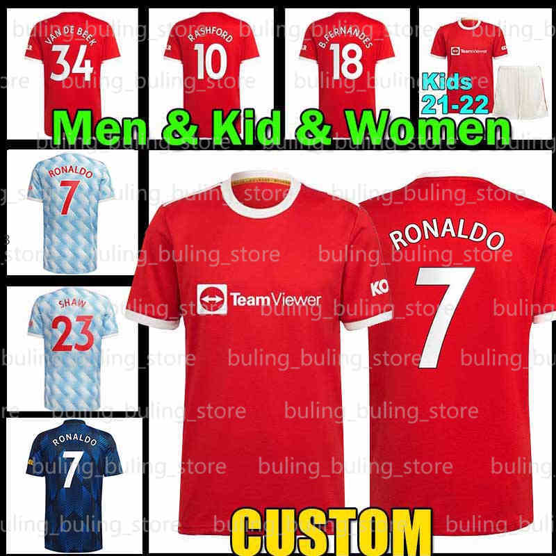 21 22 SANCHO RASHFORD jersey 2021 2022 MANCHESter POGBA 7 RONALDO MARTIAL SHAW VAN DE BEEK B. FERNANDES LINGARD UNITED GREENWOOD UTD soccer football shirt man kids kit, 21/22 men jersey(m l)+patch
21 22 SANCHO RASHFORD jersey 2021 2022 MANCHESter POGBA 7 RONALDO MARTIAL SHAW VAN DE BEEK B. FERNANDES LINGARD UNITED GREENWOOD UTD soccer football shirt man kids kit, 21/22 men jersey(m l)+patch