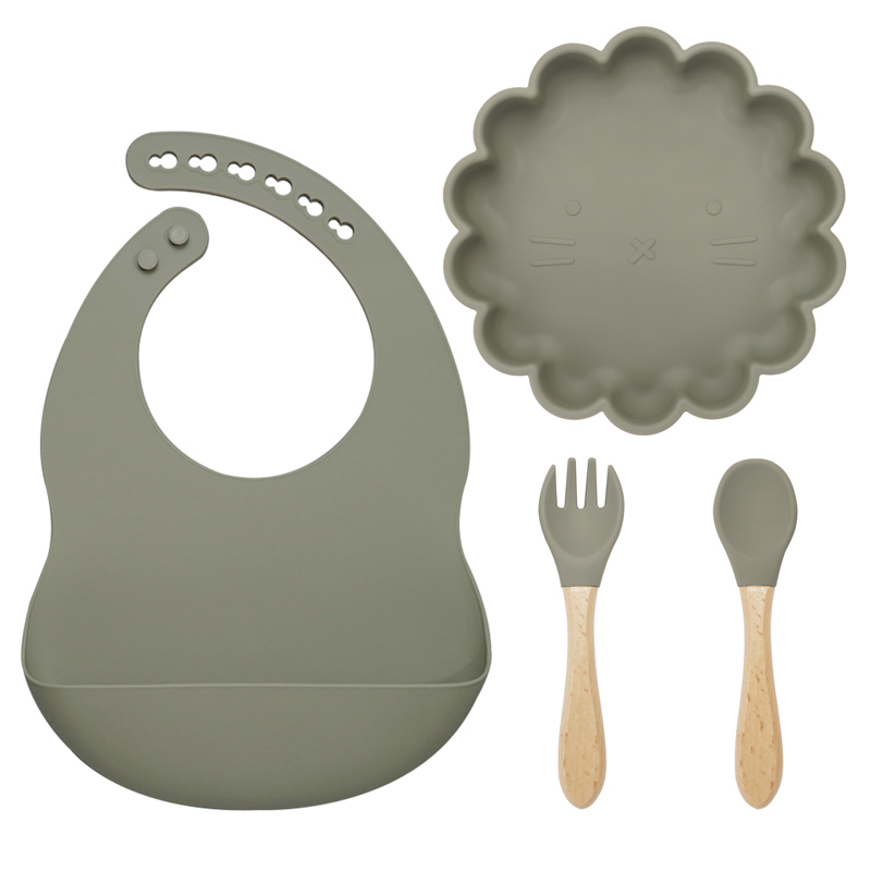 December New Born Baby Products Flower Silicone Bowl Easy To Rinse Baby Stuff Newborn Dropshipping Infantil Feeding Set
December New Born Baby Products Flower Silicone Bowl Easy To Rinse Baby Stuff Newborn Dropshipping Infantil Feeding Set