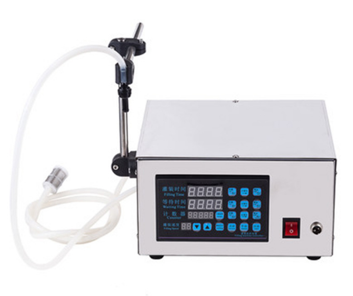 Arrival Design Good Qualiy Digital Liquid Filling Machine 3nml To 3000ml Vacuum Food Sealing 
Arrival Design Good Qualiy Digital Liquid Filling Machine 3nml To 3000ml Vacuum Food Sealing