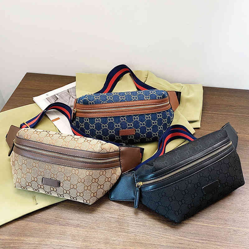 Cheap Outlet Online 70% Off Sale Denim chest bag women's 2021 new simple ins waist letter contrast color wide shoulder belt Single Shoulder Messenger Bag Small Square, Khaki
Cheap Outlet Online 70% Off Sale Denim chest bag women's 2021 new simple ins waist letter contrast color wide shoulder belt Single Shoulder Messenger Bag Small Square, Khaki