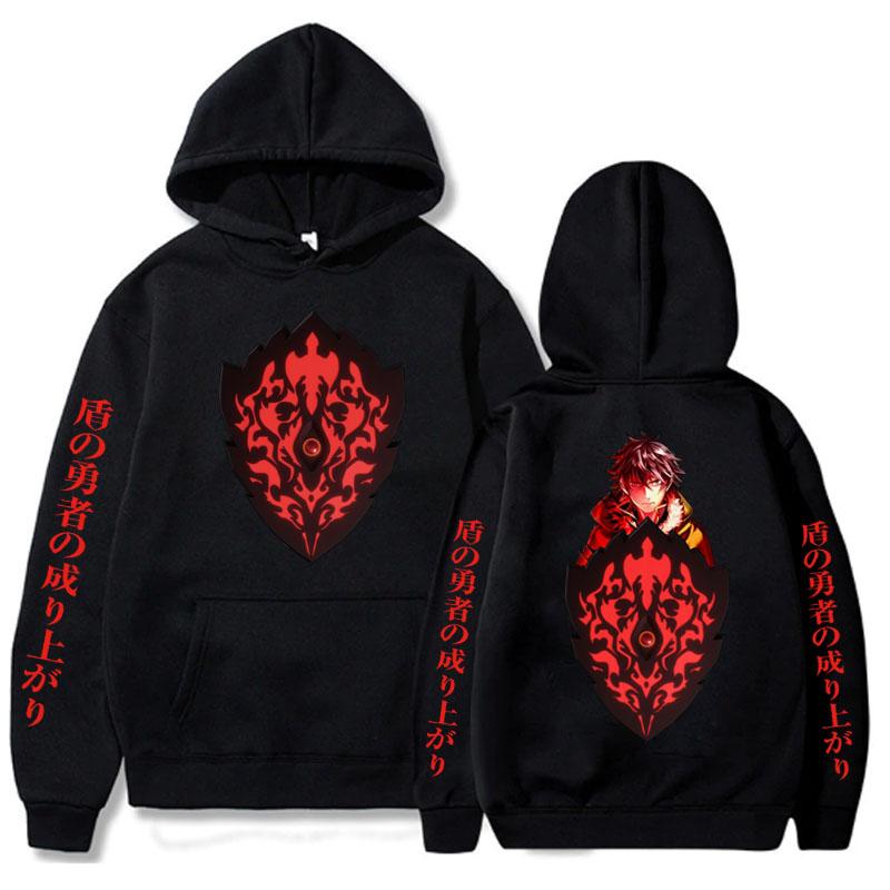 Men's Hoodies & Sweatshirts The Rising Of Shield Hero Anime Hoodie Fashion Pullovers Tops Long Sleeves Casual Winter Unisex, Gray
Men's Hoodies & Sweatshirts The Rising Of Shield Hero Anime Hoodie Fashion Pullovers Tops Long Sleeves Casual Winter Unisex, Gray