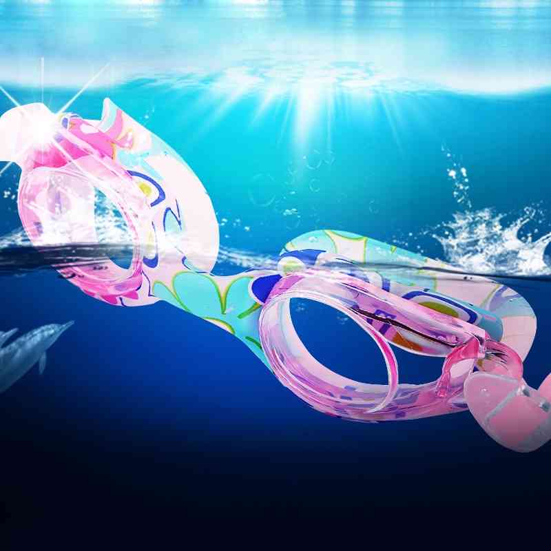 German beverlykids children's goggles HD waterproof fog proof large frame swimming glasses
German beverlykids children's goggles HD waterproof fog proof large frame swimming glasses