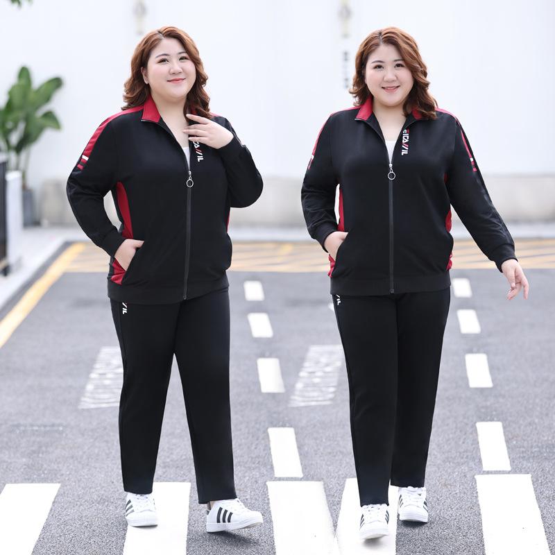 Women's Two Piece Pants 8864 Women Suits Loose Zipper Coat And Sport Casual Fashion Daily Black Jogger Gym Running All-Match Solid Color, White
Women's Two Piece Pants 8864 Women Suits Loose Zipper Coat And Sport Casual Fashion Daily Black Jogger Gym Running All-Match Solid Color, White