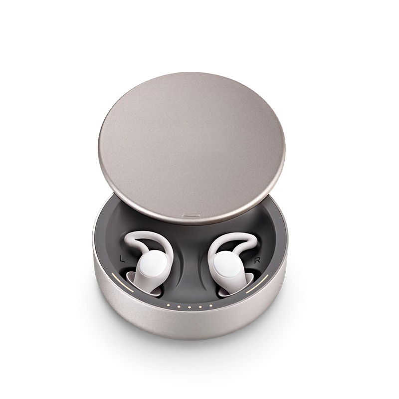 For Boses Sleepbuds II Bluetooth earphones Noise Masking True Wireless headphone Soothing Masking Sounds Sleepers TWS earphone With Charging Case gold
For Boses Sleepbuds II Bluetooth earphones Noise Masking True Wireless headphone Soothing Masking Sounds Sleepers TWS earphone With Charging Case gold