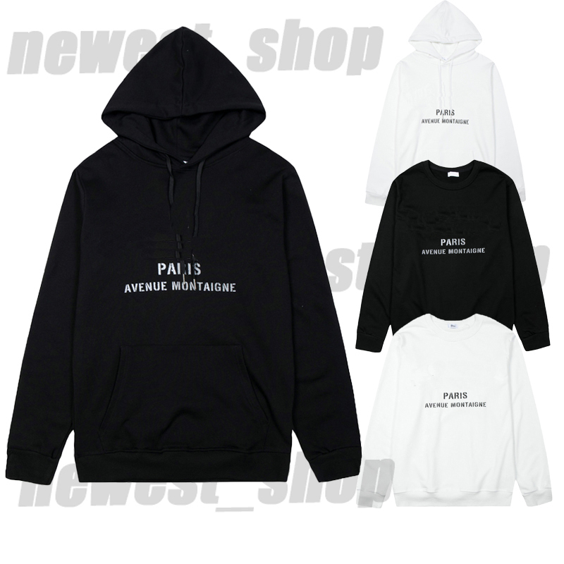 autumn Europe Designer hooded hoodies Luxury for Mens womens classic flocking print broken letter paris Sweatshirt cotton Casual pullover hoody, Black
autumn Europe Designer hooded hoodies Luxury for Mens womens classic flocking print broken letter paris Sweatshirt cotton Casual pullover hoody, Black
