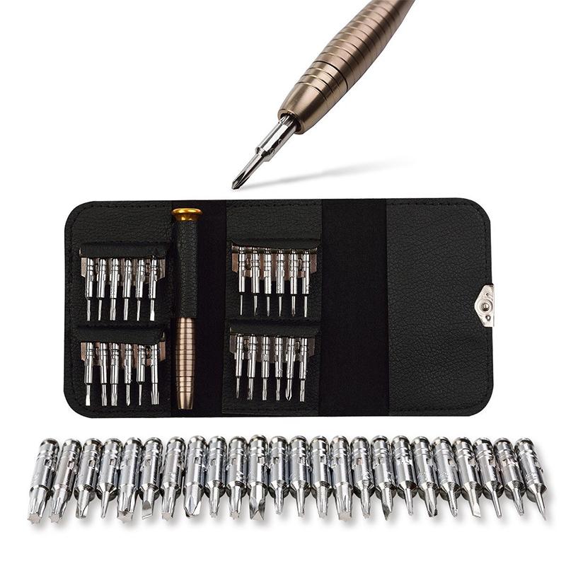 Cell Phone Repairing Tools 45 In 1 Repair Mobile Watch Tool Set Magnetic Precision Screwdriver With Kit For Tablet PC9186983