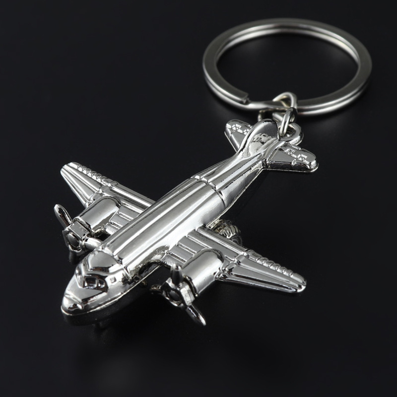 10Pieces/Lot Classic Metal Model Aircraft Airplane Charm Pendant Car Key Ring Keychain Key HolderBest Friend Gift Accessories
10Pieces/Lot Classic Metal Model Aircraft Airplane Charm Pendant Car Key Ring Keychain Key HolderBest Friend Gift Accessories