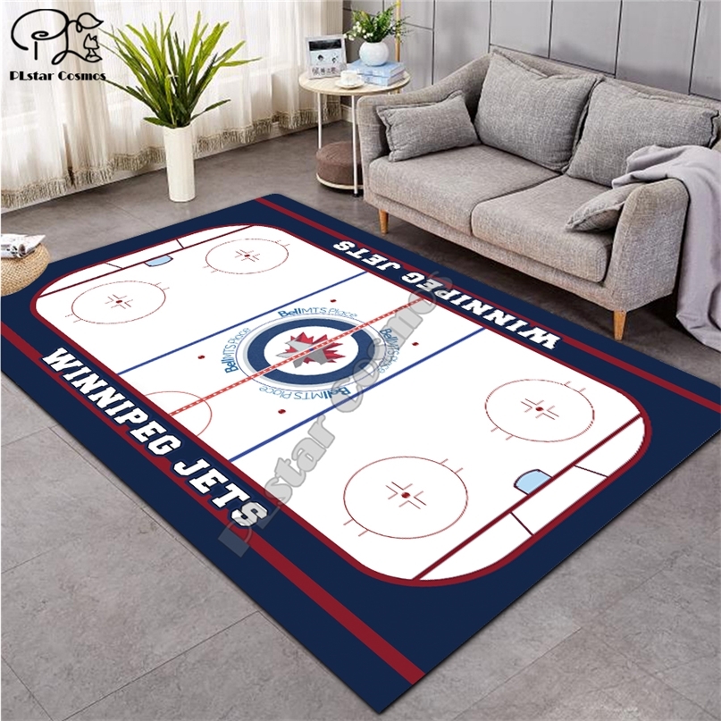 ice hockey carpet Anti-Skid Area Floor Mat 3D Rug Non-slip Dining Room Living Soft Bedroom Carpet style-06 220301, 22
ice hockey carpet Anti-Skid Area Floor Mat 3D Rug Non-slip Dining Room Living Soft Bedroom Carpet style-06 220301, 22