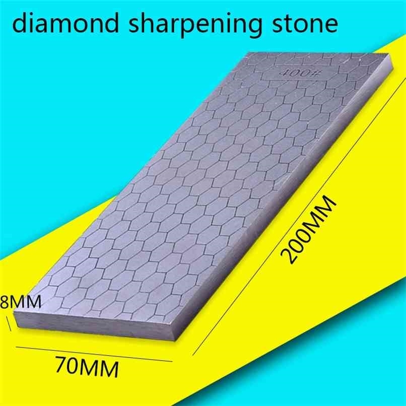 RSCHEF 400 1000 double side grit diamond knife sharpener sharpeing stone kitchen tools honing blade coarse sharpen 210615
RSCHEF 400 1000 double side grit diamond knife sharpener sharpeing stone kitchen tools honing blade coarse sharpen 210615