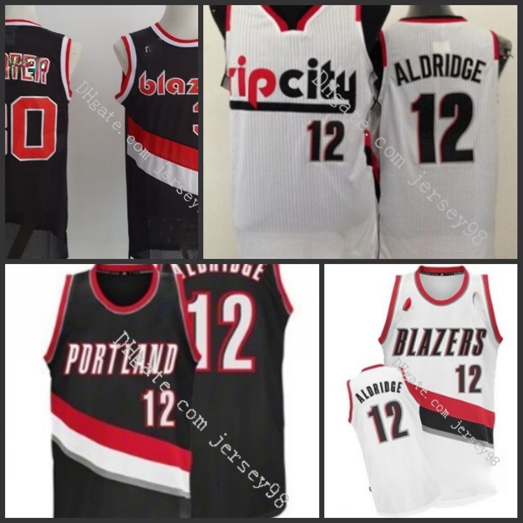 Portland Trail Blazers men #12 LaMarcus Aldridge#12 LaMarcus Aldridge retro Basketball Jersey
Portland Trail Blazers men #12 LaMarcus Aldridge#12 LaMarcus Aldridge retro Basketball Jersey