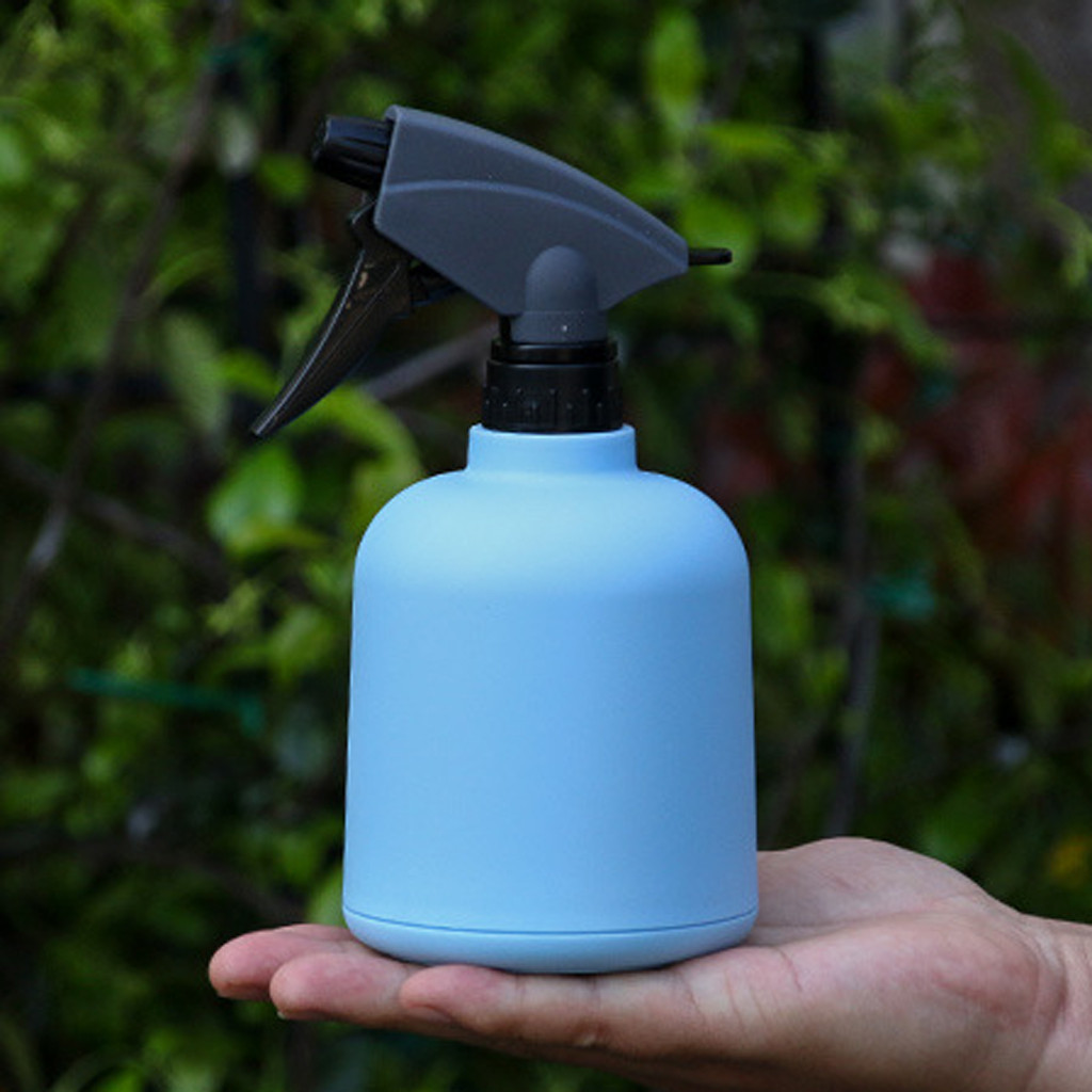 600ml sweet garden colour can water bottle spray bottle container gardening for house plants for gardening home watering bottle