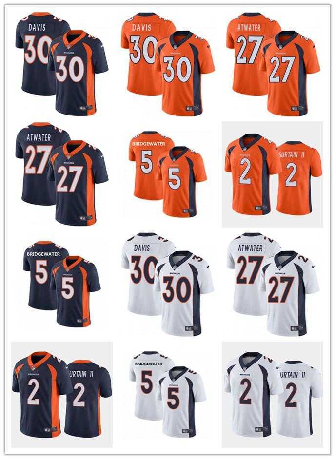 Men Women Youth DenverBroncos27 Steve Atwater 5 Teddy Bridgewater 30 Terrell Davis 2 Patrick Surtain II custom Football Jersey, Colour
Men Women Youth DenverBroncos27 Steve Atwater 5 Teddy Bridgewater 30 Terrell Davis 2 Patrick Surtain II custom Football Jersey, Colour