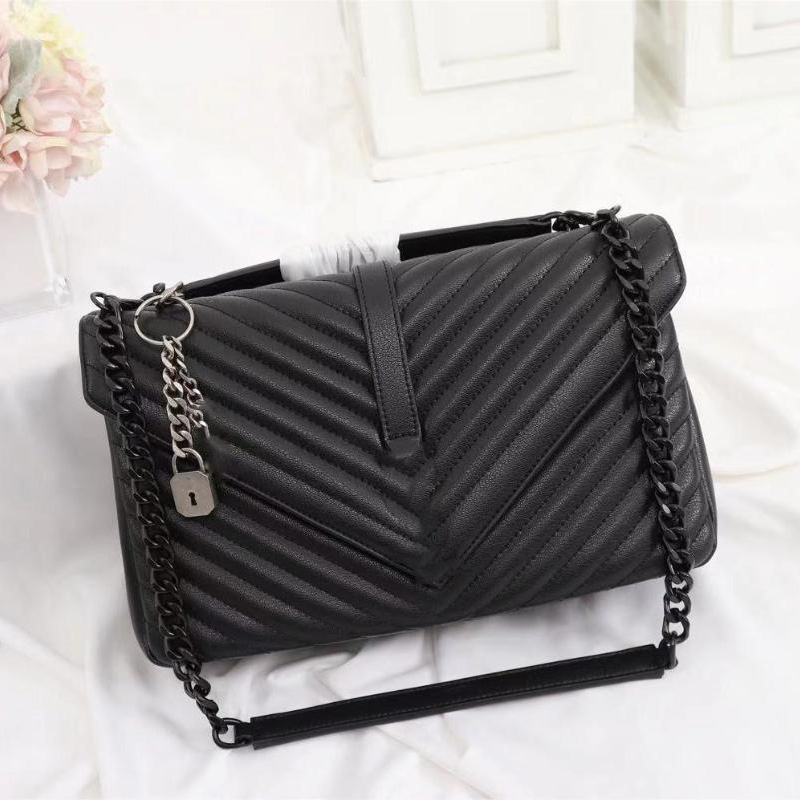 Classic Bags Shape Flaps Chain Bag Luxury Designers Handbags Women Shoulder handbag Clutch Tote Messenger Evening Shopping Purse
Classic Bags Shape Flaps Chain Bag Luxury Designers Handbags Women Shoulder handbag Clutch Tote Messenger Evening Shopping Purse