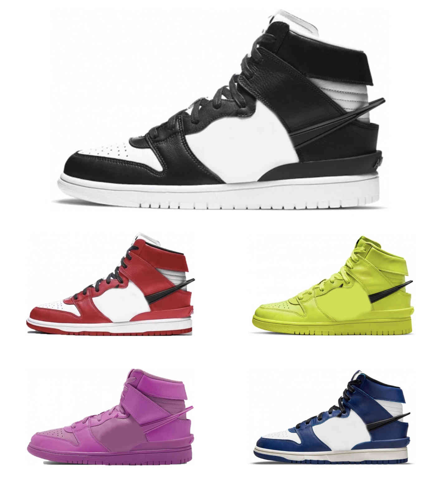 Shoes Authentic Ambush Dunk High Black White Flash Lime Chicago Deep Royal Blue Cosmic Fuchsia Men Women Sneakers, Pink
Shoes Authentic Ambush Dunk High Black White Flash Lime Chicago Deep Royal Blue Cosmic Fuchsia Men Women Sneakers, Pink