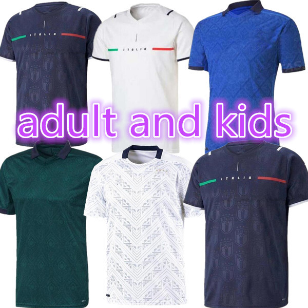 2021 Italy soccer Jersey away SENSI BELOTTI JORGINHO EL SHAARAWY INSIGNE VERRATTI BERNARDESCHI PELLEGRRINI KEAN men + kids 20 21 FOOTBALL SHIRTS, Black;yellow
2021 Italy soccer Jersey away SENSI BELOTTI JORGINHO EL SHAARAWY INSIGNE VERRATTI BERNARDESCHI PELLEGRRINI KEAN men + kids 20 21 FOOTBALL SHIRTS, Black;yellow