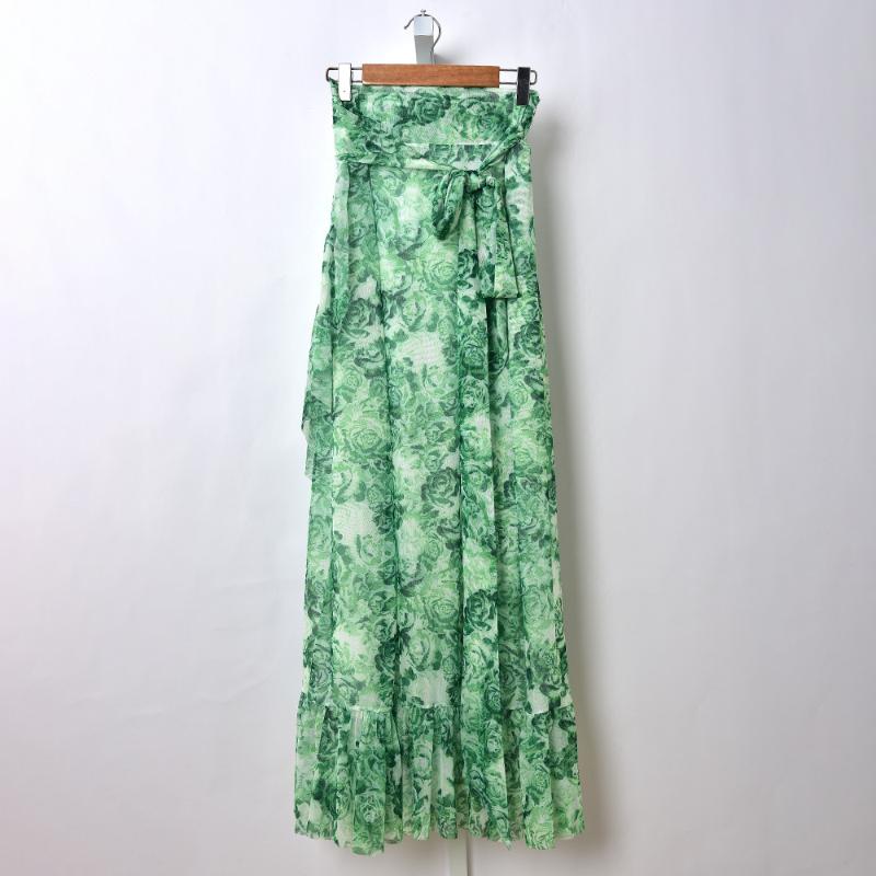 Women Rose Print Wrap Irregular Skirt Lady Casual Midi Skirts 2021 Spring Summer, As pic
Women Rose Print Wrap Irregular Skirt Lady Casual Midi Skirts 2021 Spring Summer, As pic