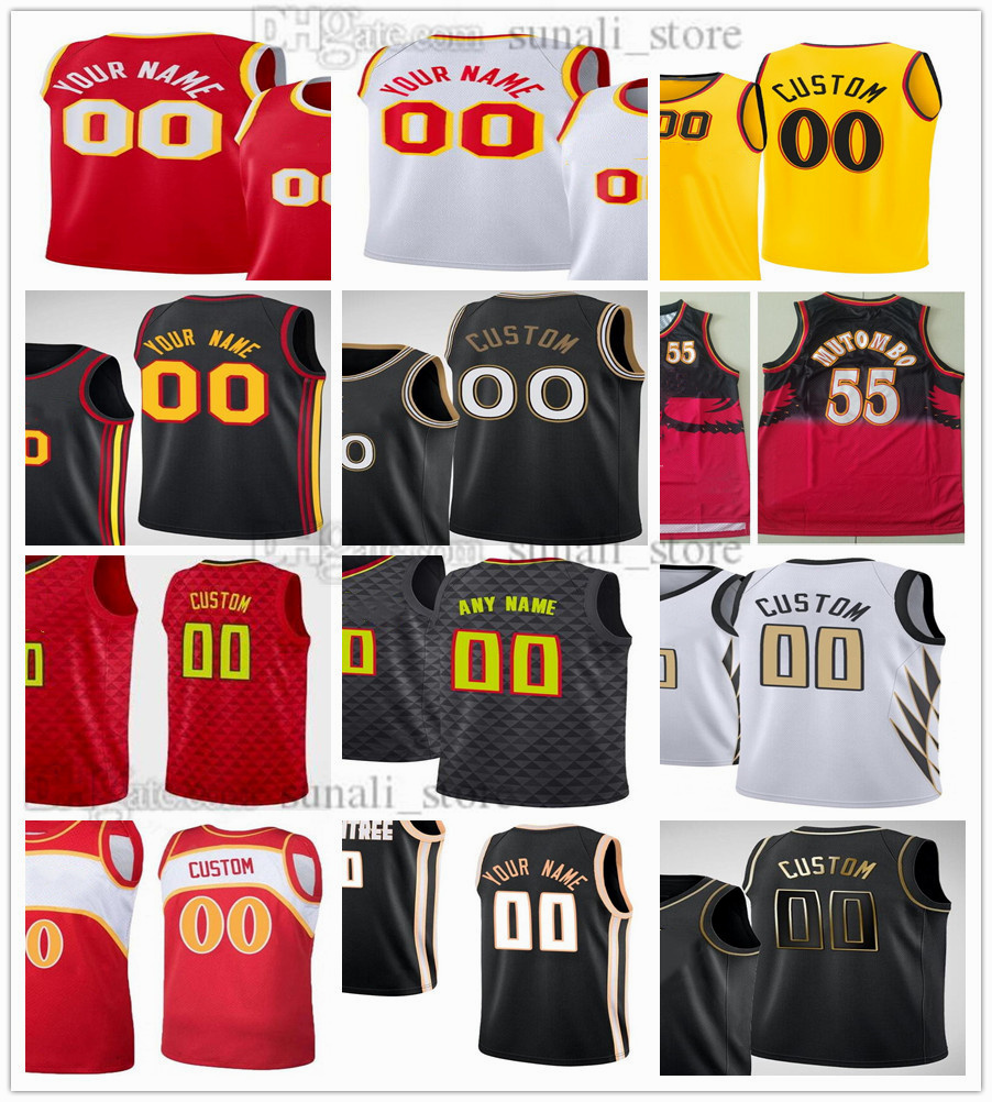 Printed Basketball Sharife Cooper 2 Jerseys Trae Young 11 Bogdan Bogdanovic 13 John Collins 20 Danilo Gallinari 8 Kevin Huerter 3 De'Andre Hunter 12 Cam Reddish 22, Black
Printed Basketball Sharife Cooper 2 Jerseys Trae Young 11 Bogdan Bogdanovic 13 John Collins 20 Danilo Gallinari 8 Kevin Huerter 3 De'Andre Hunter 12 Cam Reddish 22, Black