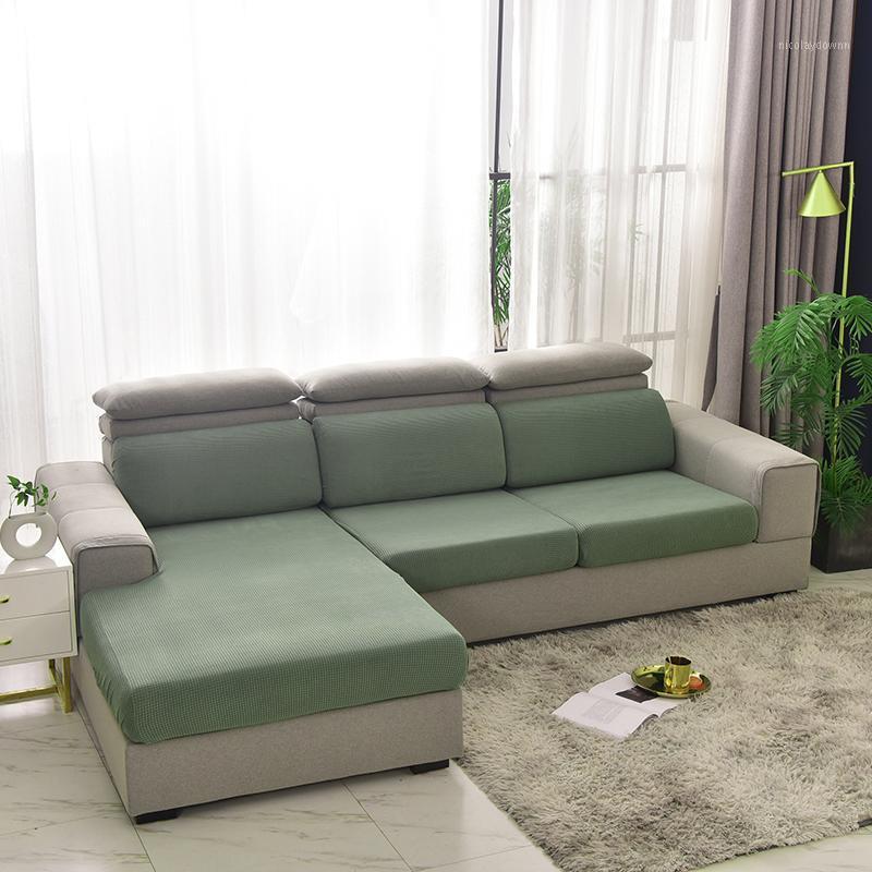 Chair Covers Corn Fleece Pure Color Combination Sofa Seat Cushion Cover For Living Room Elastic Chaise Longue Universal 1 2 3 4 Seats
Chair Covers Corn Fleece Pure Color Combination Sofa Seat Cushion Cover For Living Room Elastic Chaise Longue Universal 1 2 3 4 Seats