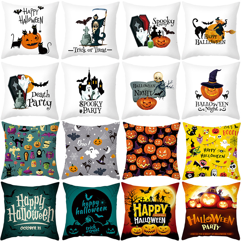 NEW Cartoon pumpkin head Halloween Decorative Pillow peach parchment cushion cover sofa to pillows home supplies business gift covers pillowcase 45*45CM, Pls pay the different price
NEW Cartoon pumpkin head Halloween Decorative Pillow peach parchment cushion cover sofa to pillows home supplies business gift covers pillowcase 45*45CM, Pls pay the different price