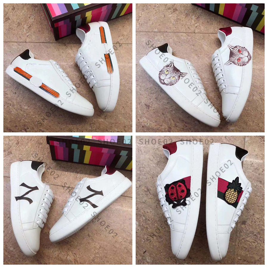 With Box Designer Casual Shoes Sneaker Trainers Fashion Sports Shoe High Quality Leather For Man Woman size EU35-44 by shoe02 01, #23
With Box Designer Casual Shoes Sneaker Trainers Fashion Sports Shoe High Quality Leather For Man Woman size EU35-44 by shoe02 01, #23