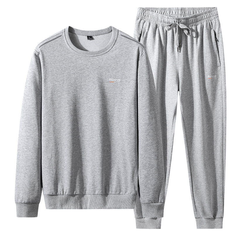 men's t shirts spring and autumn youth sweater long sleeve t-shirt fattening loose thin round neck suit trend, White;black
men's t shirts spring and autumn youth sweater long sleeve t-shirt fattening loose thin round neck suit trend, White;black