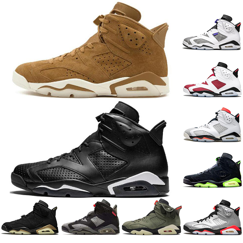 2021 Classic Jumpman 6 6s men basketball shoes Reflections of Champion Alternate white Infrared Sport Blue mens trainers Sports Sneakers big size 13
2021 Classic Jumpman 6 6s men basketball shoes Reflections of Champion Alternate white Infrared Sport Blue mens trainers Sports Sneakers big size 13