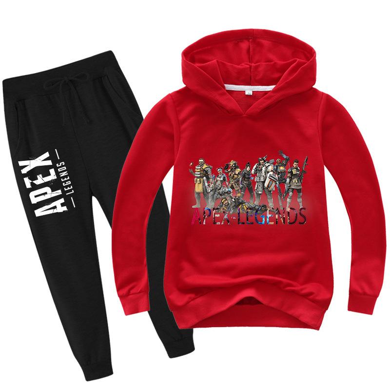 2-15Y Child Long Sleeve T-shirts Wear Summer 3d-printed Cartoon Girls Casual Hoodie Boys Sweatshirt Pullover Set Active Clothing Sets, White
2-15Y Child Long Sleeve T-shirts Wear Summer 3d-printed Cartoon Girls Casual Hoodie Boys Sweatshirt Pullover Set Active Clothing Sets, White
