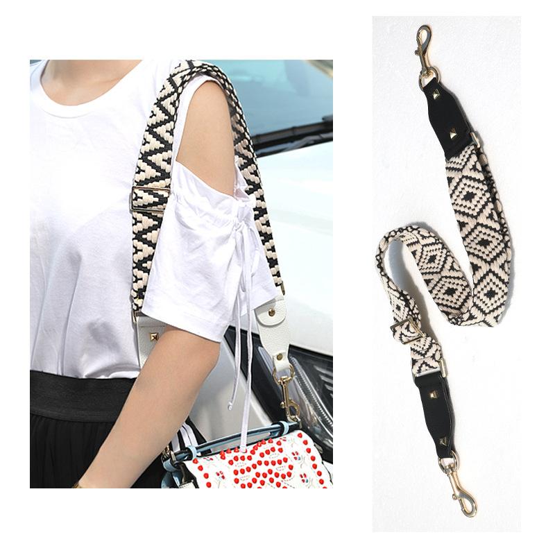 Bag Parts & Accessories Adjustable Fashion Wide Shoulder Strap For Bags Female Handbag Straps You Colorful Handbags Belt
Bag Parts & Accessories Adjustable Fashion Wide Shoulder Strap For Bags Female Handbag Straps You Colorful Handbags Belt
