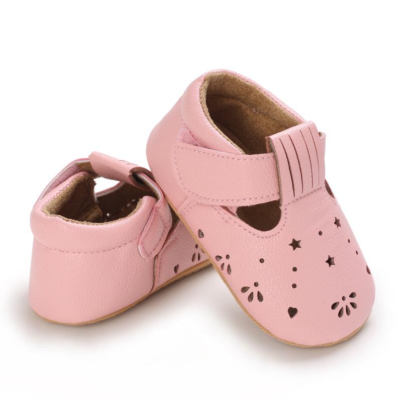 First Walkers Spring Autumn Baby Leather Shoes Fashion Solid Color Girl Boy Casual Kids Sneakers Soft Bottom Toddler
First Walkers Spring Autumn Baby Leather Shoes Fashion Solid Color Girl Boy Casual Kids Sneakers Soft Bottom Toddler