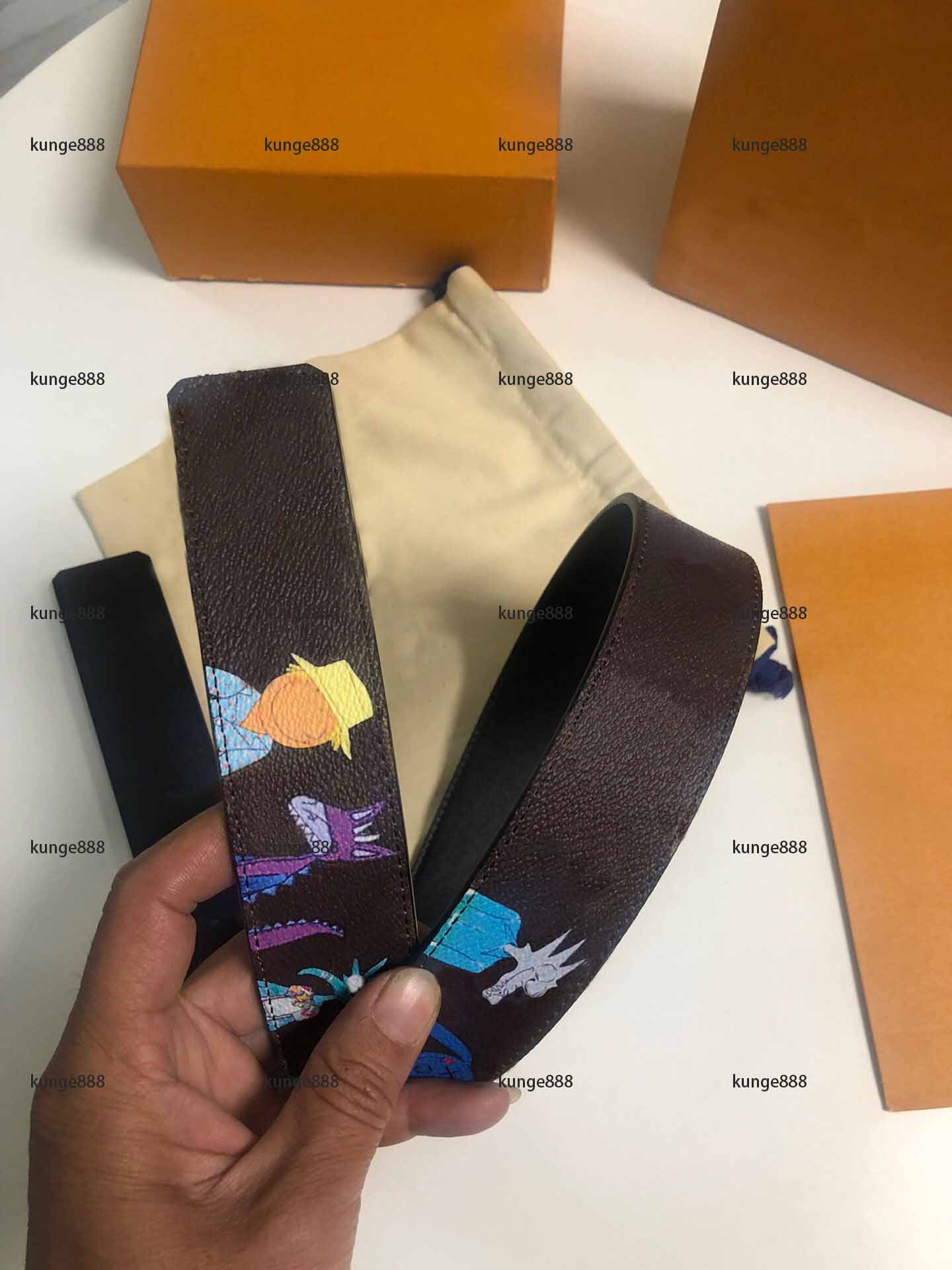 Fashion belts men belt women belt Big gold buckle genuine leather belt classical belts ceinture width with box 08, Select image
Fashion belts men belt women belt Big gold buckle genuine leather belt classical belts ceinture width with box 08, Select image