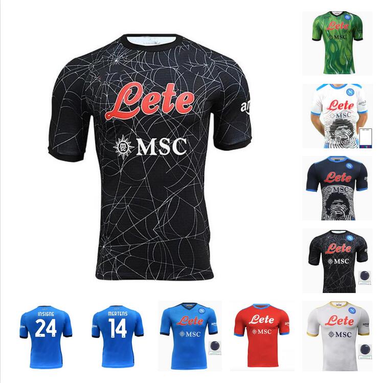 21 22 Napoli soccer jerseys Naples 2021 2022 KOULIBALY Maradona camiseta de fútbol INSIGNE MILIK maillots H.LOZANO MERTENS football shirt Man kids kit
21 22 Napoli soccer jerseys Naples 2021 2022 KOULIBALY Maradona camiseta de fútbol INSIGNE MILIK maillots H.LOZANO MERTENS football shirt Man kids kit