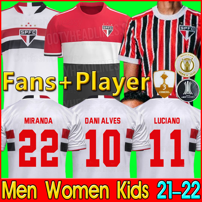 21 22 soccer jersey fans player version BRENNER PATO PABLO DANI ALVES 2021 2022 Camisa de futebol Men Women Kids kits football shirt, P01 21 22 away fans
21 22 soccer jersey fans player version BRENNER PATO PABLO DANI ALVES 2021 2022 Camisa de futebol Men Women Kids kits football shirt, P01 21 22 away fans