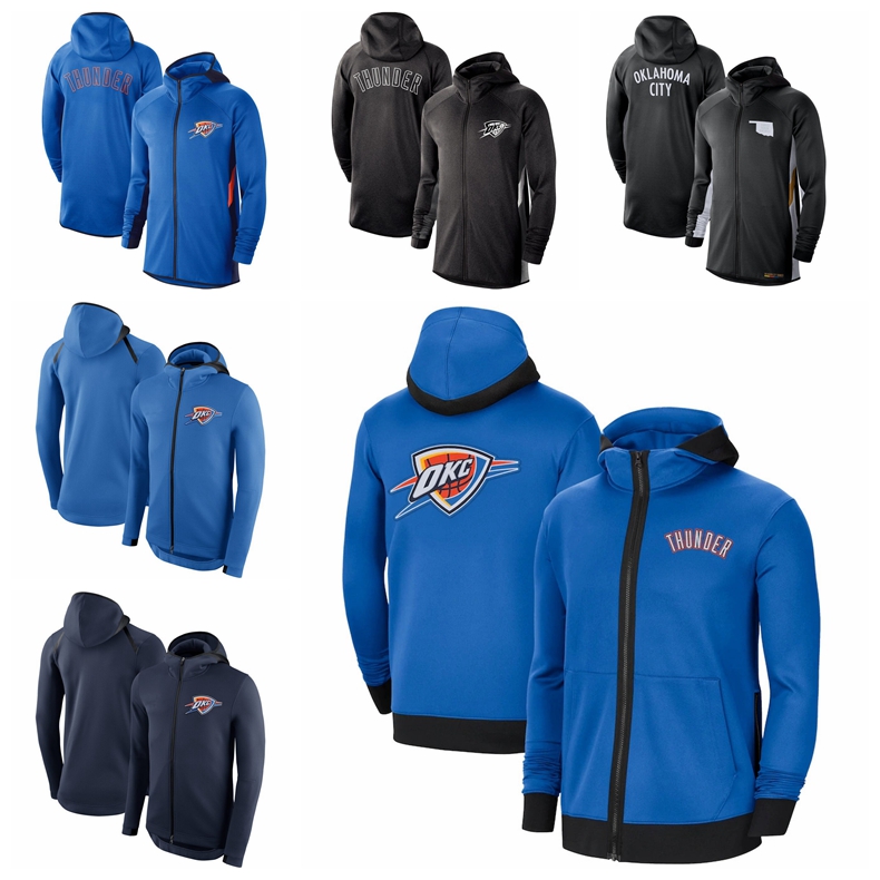 OklahomasCityThunderMen Showtime Jersey Therma Flex Performance 2021 Full-Zip Basketball Hoodie Blue, Multi
OklahomasCityThunderMen Showtime Jersey Therma Flex Performance 2021 Full-Zip Basketball Hoodie Blue, Multi
