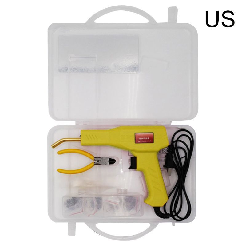 50W Hot Nietmachine Machine Handy Plastic Lasser Garage Tool Repair Kits For Car