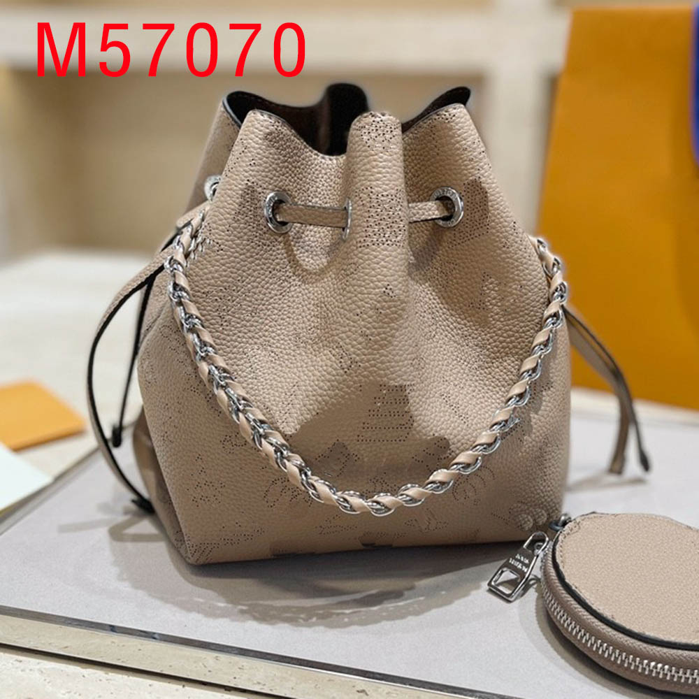 Perforated Bucket bags Wholesale Drawstring women leather fashion shoulder bag classic Tote handbags presbyopic shopping 
Perforated Bucket bags Wholesale Drawstring women leather fashion shoulder bag classic Tote handbags presbyopic shopping