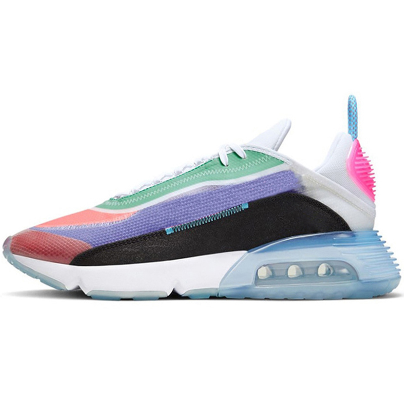 2090 BE TRUE Men Womens Running Shoes ALL Black Praia Grande Magma Orange Pure Platinum Aurora chaussures Mens Sports Sneakers Trainers
2090 BE TRUE Men Womens Running Shoes ALL Black Praia Grande Magma Orange Pure Platinum Aurora chaussures Mens Sports Sneakers Trainers