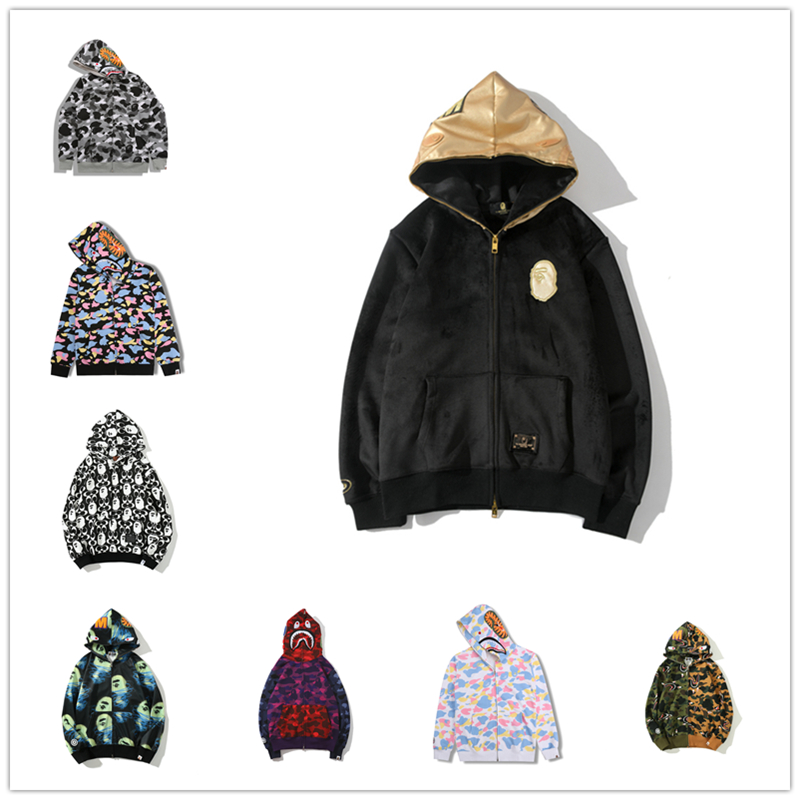 Men's Hoodies sweater high quality shark graffiti print ladies couple hip hop stitching starry sky luminous dot hooded camouflage WY12090105, Black
Men's Hoodies sweater high quality shark graffiti print ladies couple hip hop stitching starry sky luminous dot hooded camouflage WY12090105, Black