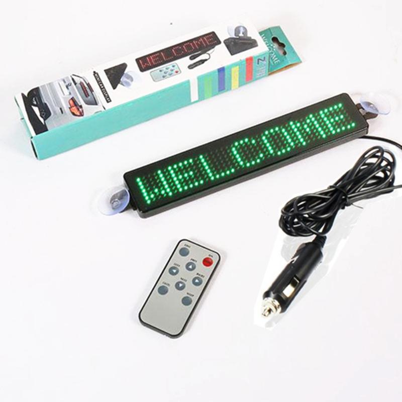 9inch 23cm 12v LED Sign Remote Control For Custom English Text Display Board Scrolling Information Screen Light Modules
9inch 23cm 12v LED Sign Remote Control For Custom English Text Display Board Scrolling Information Screen Light Modules