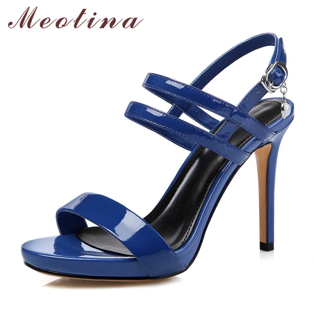 Meotina Women Sandals Summer Shoes Natural Genuine Leather Thin High Heels Party Shoes Cow Leather Buckle Ladies Sandals Size 39 210608, Black
Meotina Women Sandals Summer Shoes Natural Genuine Leather Thin High Heels Party Shoes Cow Leather Buckle Ladies Sandals Size 39 210608, Black